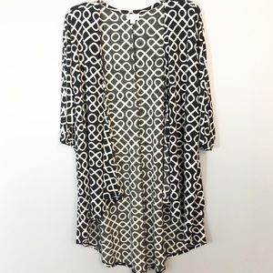 Lularoe Lindsay kimono
